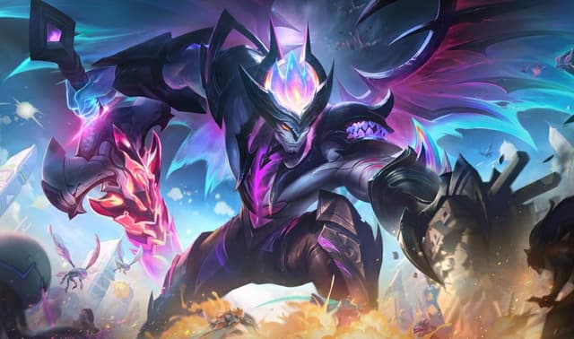 Hướng dẫn Build Aatrox Top lối chơi 25.13