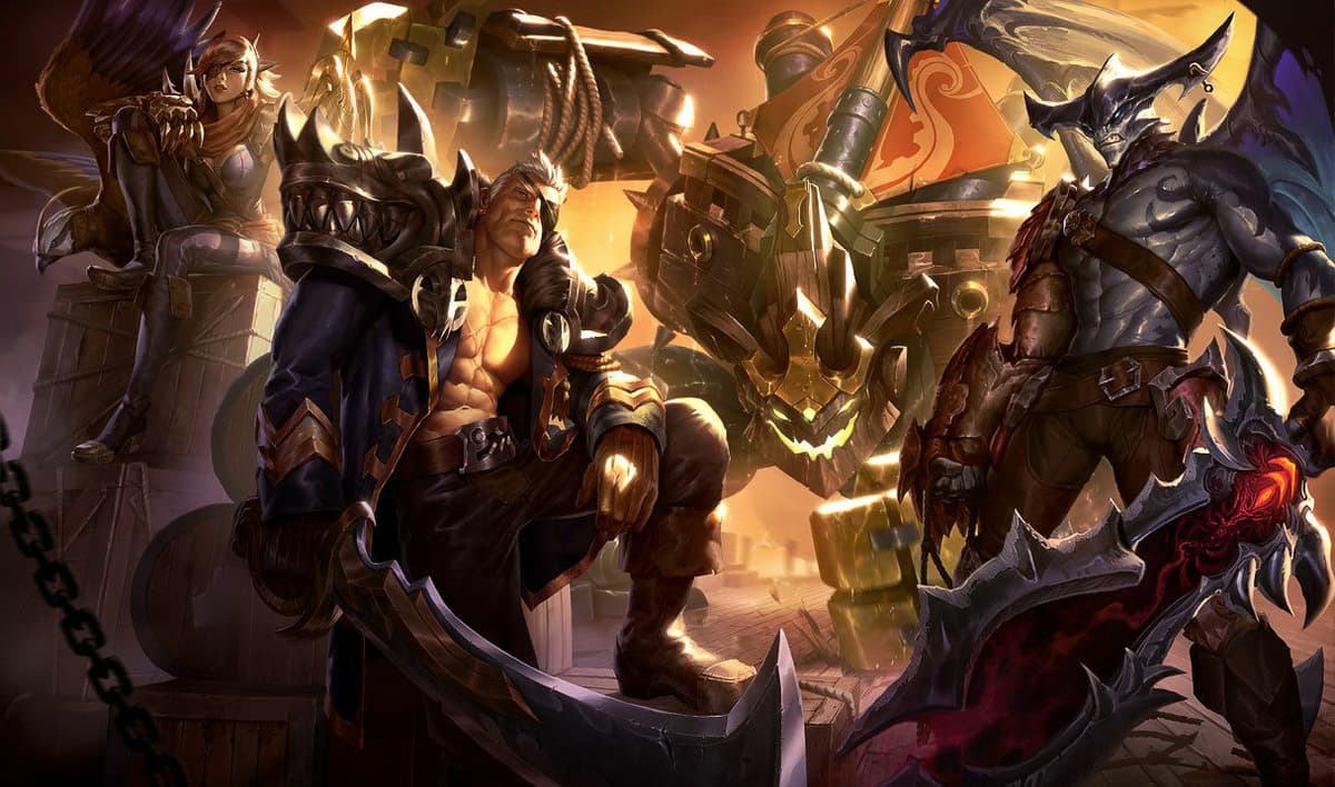 Hướng dẫn chơi Aatrox đường trên meta25.13