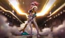 Hướng dẫn chơi Akali Đường giữa lối chơi 25.13