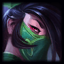 champion / tướng : Akali