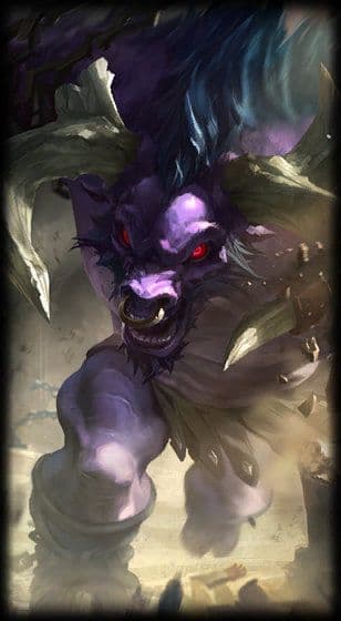 loading Alistar