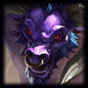champion / tướng : Alistar
