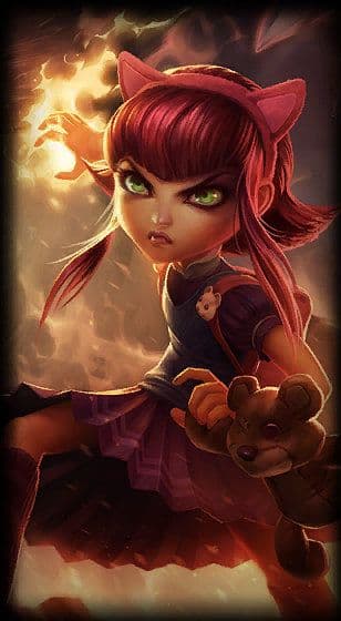 loading Annie