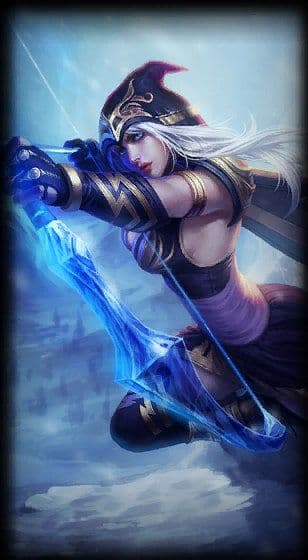 loading Ashe