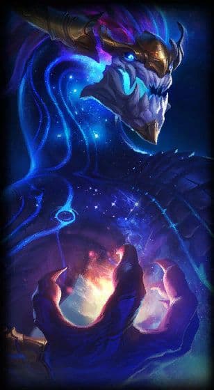 loading Aurelion Sol