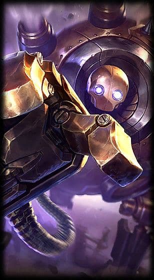 loading Blitzcrank