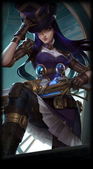 loading Caitlyn