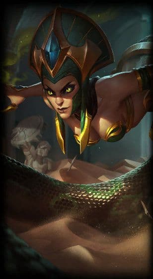 loading Cassiopeia