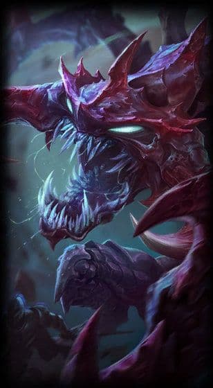 loading Cho'Gath