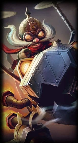 loading Corki