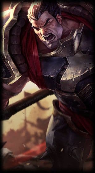 loading Darius