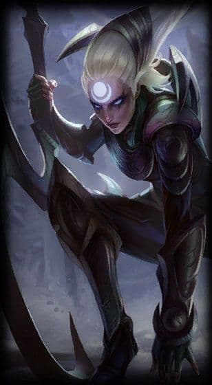 loading Diana