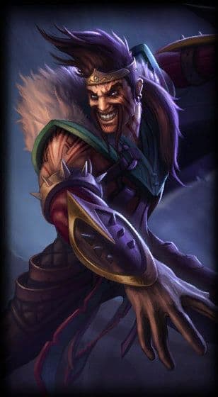 loading Draven