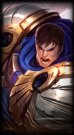 loading Garen