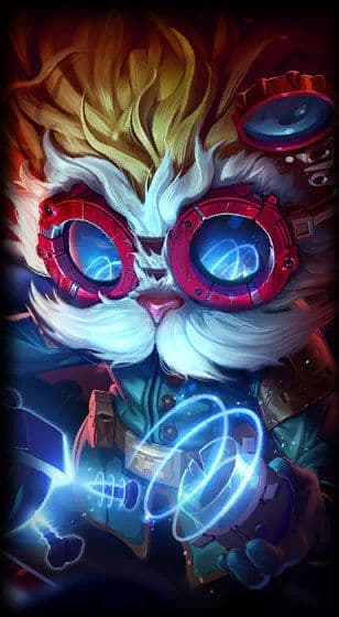 loading Heimerdinger