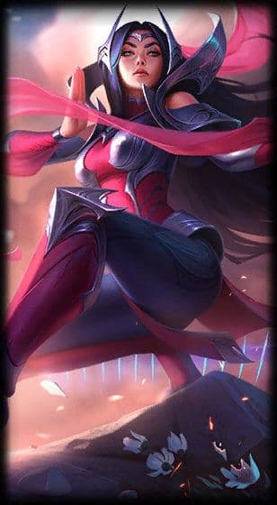 loading Irelia
