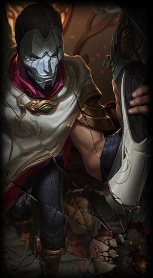 loading Jhin