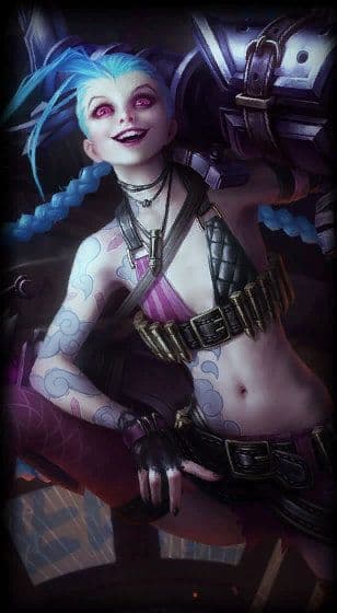loading Jinx