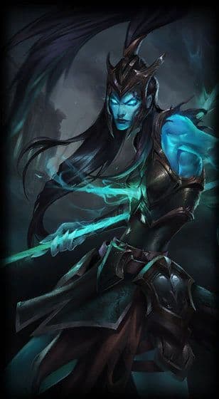 loading Kalista