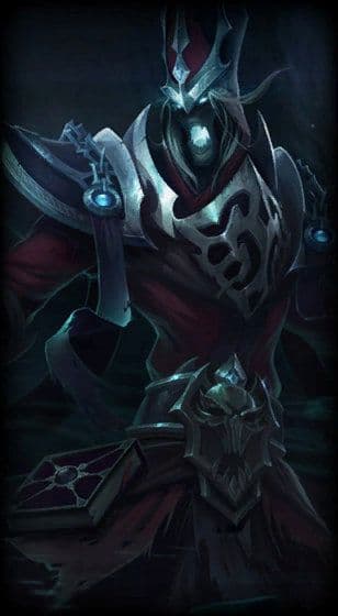 loading Karthus