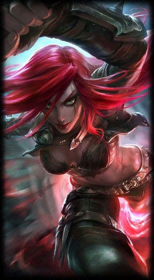 loading Katarina