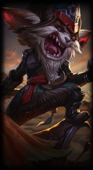 loading Kled