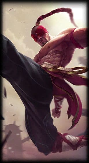 loading Lee Sin