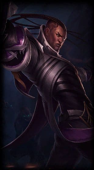 loading Lucian