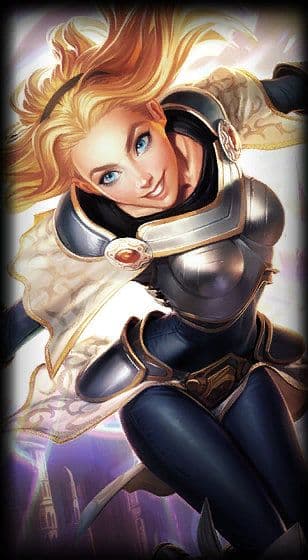 loading Lux