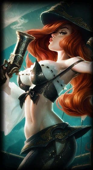 loading Miss Fortune
