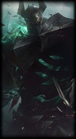 loading Mordekaiser