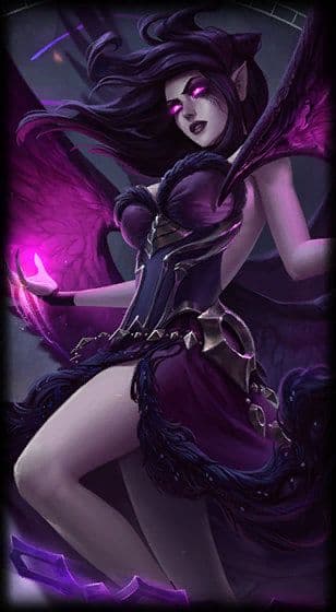 loading Morgana