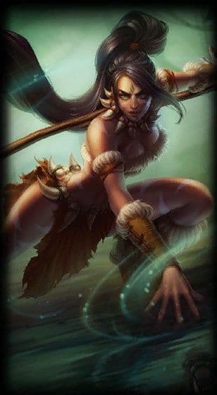 loading Nidalee
