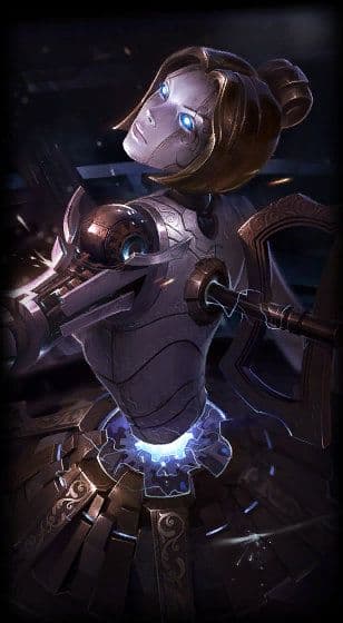 loading Orianna