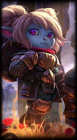 loading Poppy