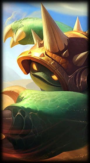 loading Rammus