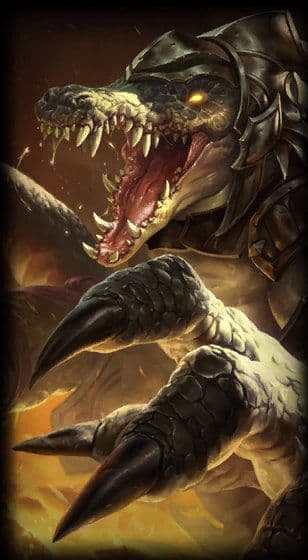 loading Renekton