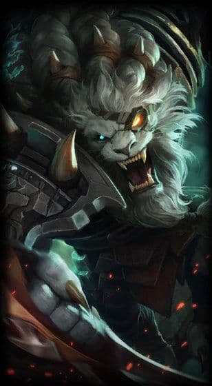 loading Rengar