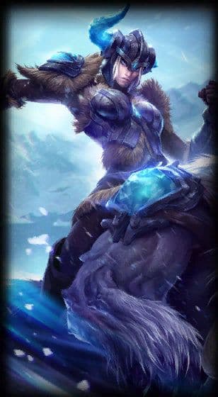loading Sejuani