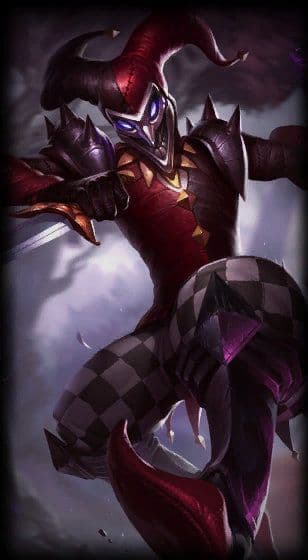 loading Shaco