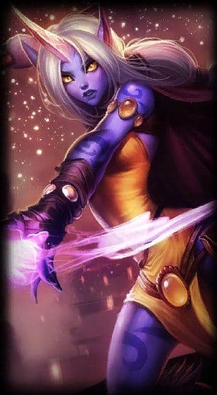 loading Soraka