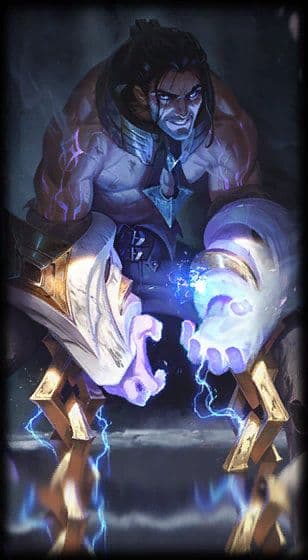 loading Sylas
