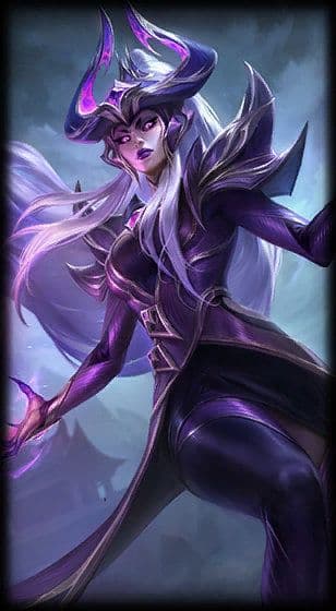 loading Syndra