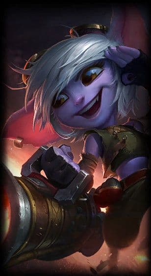 loading Tristana