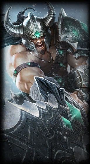 loading Tryndamere