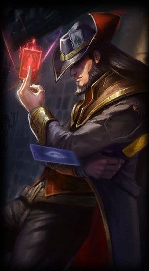 loading Twisted Fate