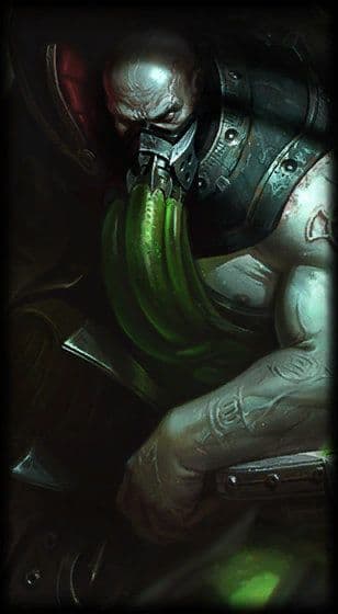 loading Urgot