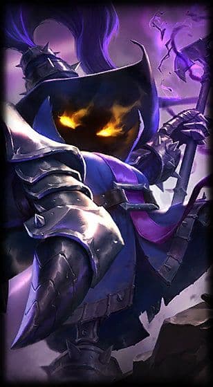 loading Veigar