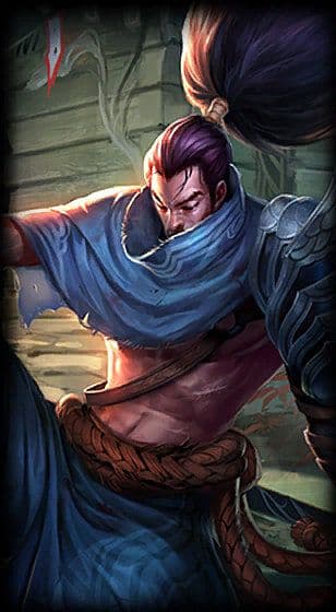 loading Yasuo