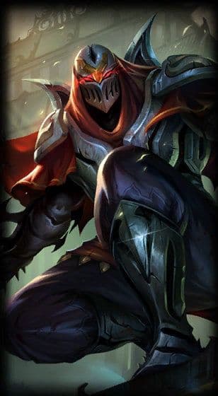 loading Zed